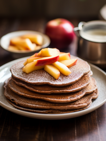 BUCK-WHEAT-PANCAKES