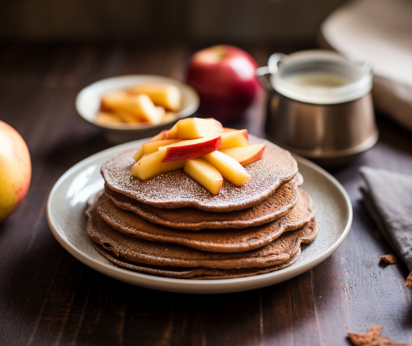 BUCK-WHEAT-PANCAKES