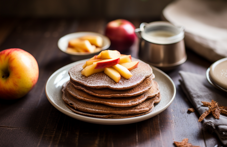 BUCK-WHEAT-PANCAKES