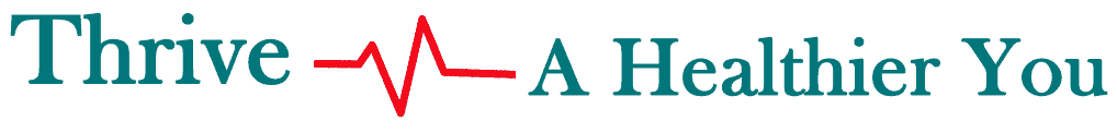 Thrive A Healthier You logo