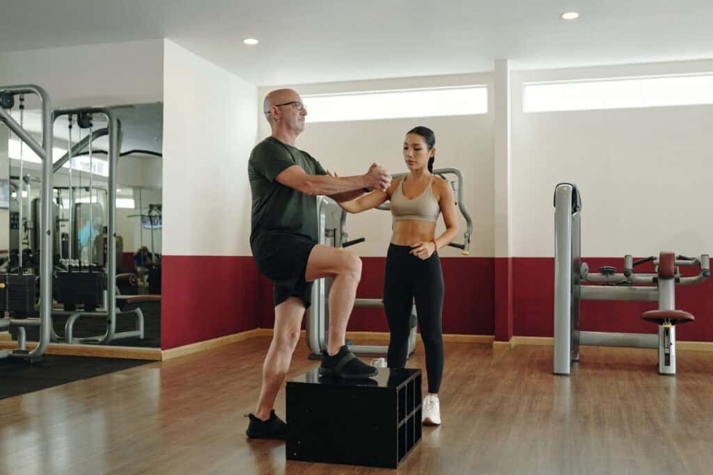 Fall Prevention Exercises for Adults With Arthritis