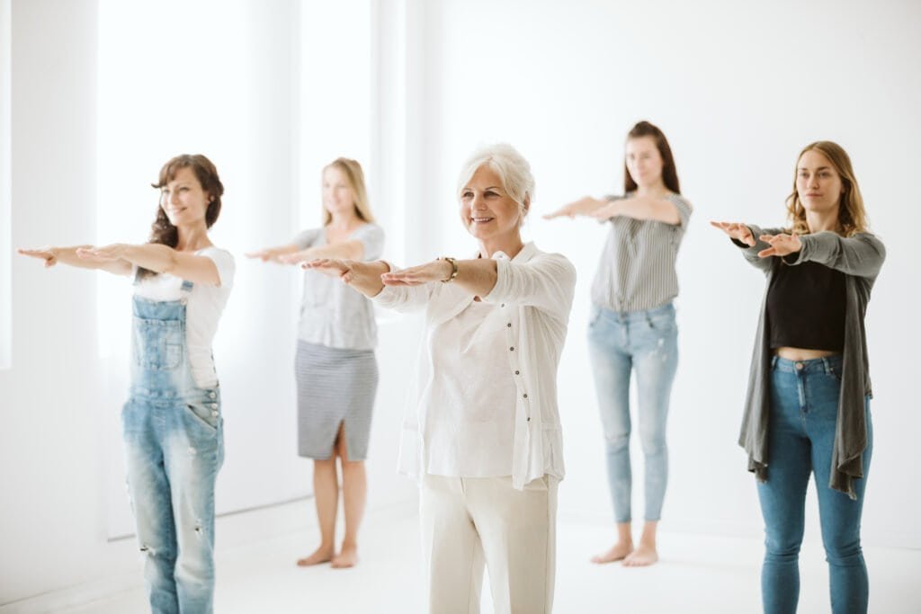 Postural Alignment Exercises for Seniors: 5 Easy Moves