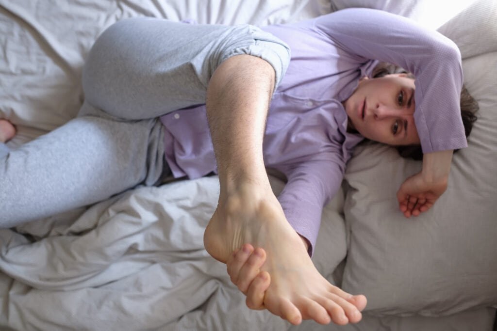Restless Legs Syndrome Symptoms: Relief Guide
