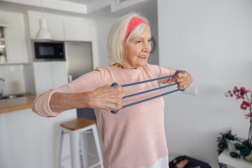 Resistance Training for Sarcopenia Prevention After 45