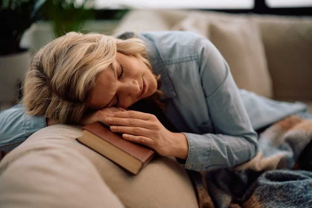 Hormonal Imbalance and Sleep: Fix Your Rest After 45