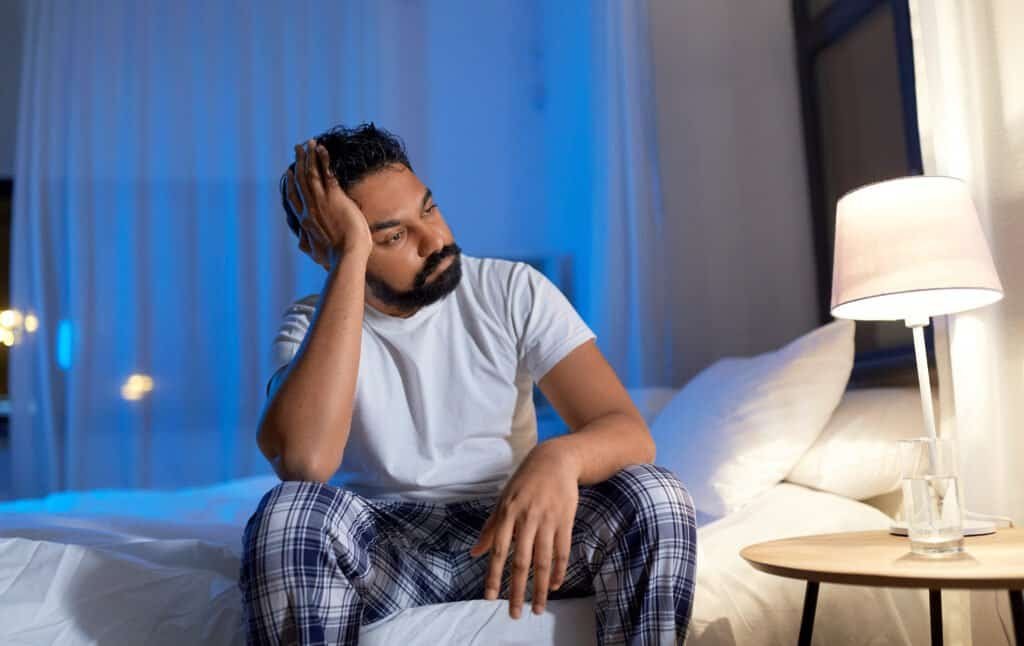 sleeping problem bedtime and-insomnia