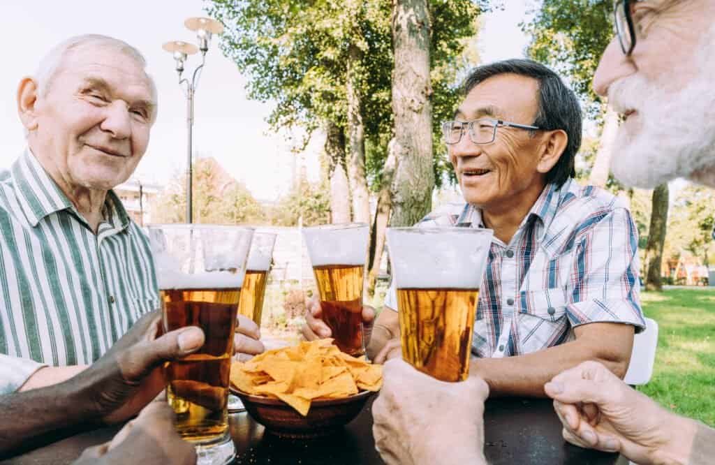 Limit Alcohol Consumption Adults: 7 Health Benefits
