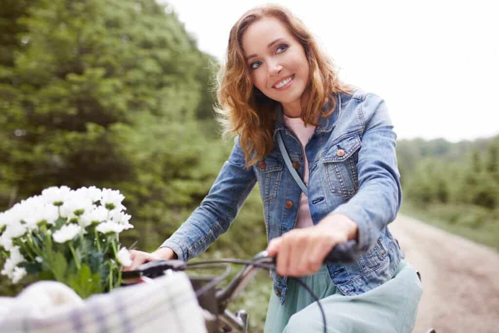 Menstrual Cycle Hormone Changes: Balance After 45