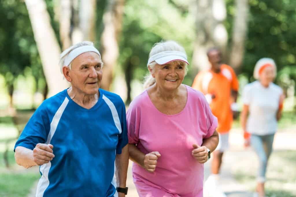 Health Information for Older Adults: Stay Active