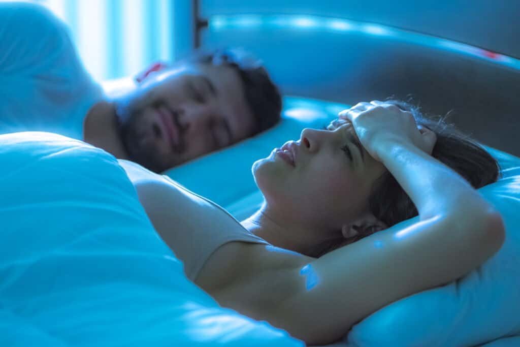 Menopause Sleep Problems: 7 Natural Solutions That Work